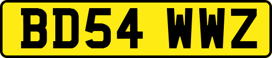 BD54WWZ