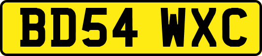BD54WXC