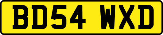 BD54WXD
