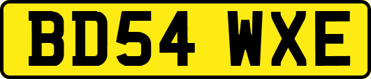 BD54WXE