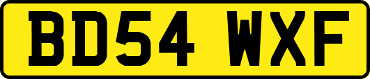 BD54WXF