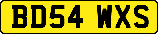 BD54WXS