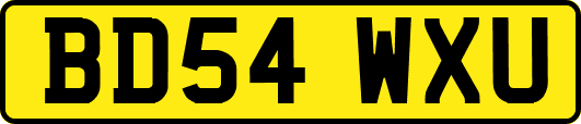 BD54WXU