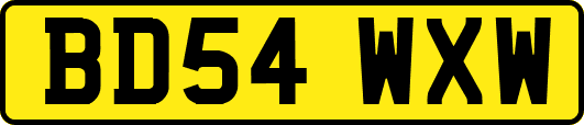 BD54WXW