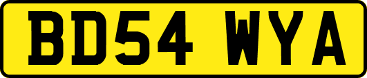 BD54WYA