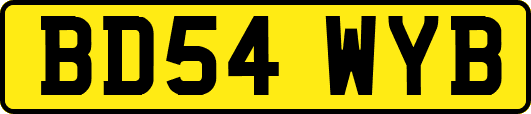 BD54WYB