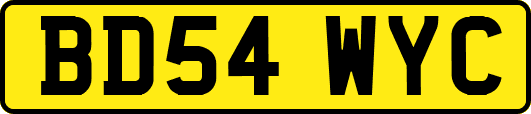 BD54WYC