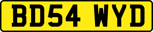 BD54WYD