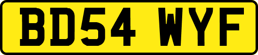 BD54WYF