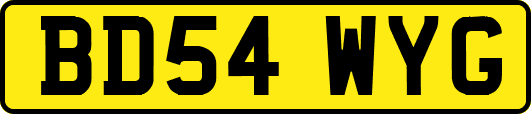 BD54WYG