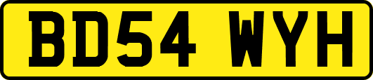 BD54WYH