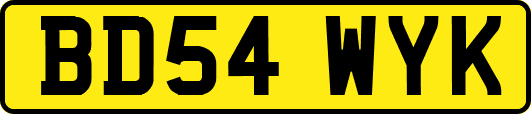 BD54WYK