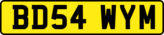 BD54WYM