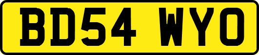 BD54WYO