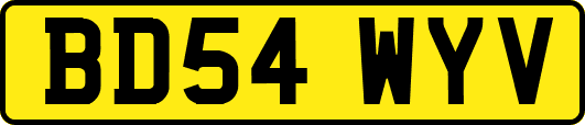 BD54WYV