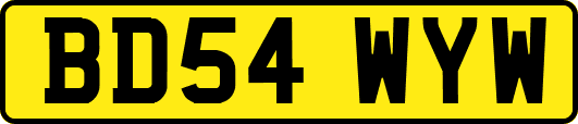 BD54WYW