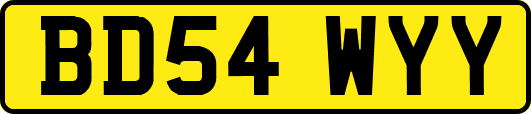 BD54WYY