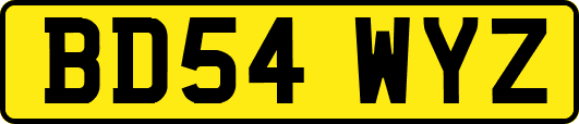 BD54WYZ