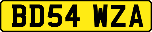 BD54WZA