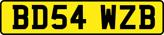 BD54WZB