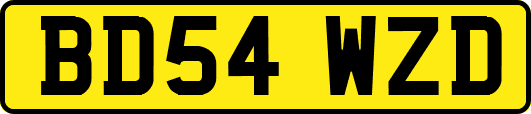 BD54WZD