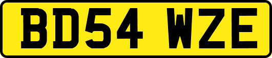 BD54WZE