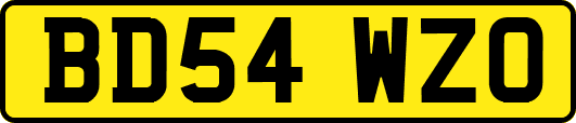 BD54WZO