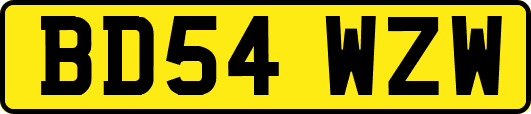 BD54WZW