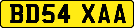 BD54XAA