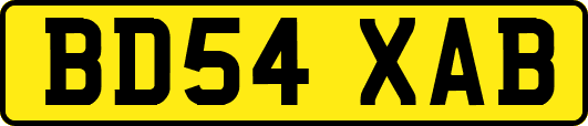 BD54XAB