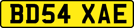 BD54XAE