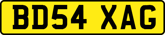 BD54XAG