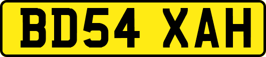 BD54XAH
