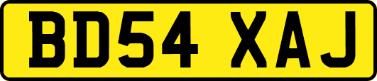 BD54XAJ