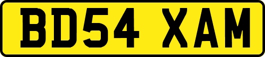BD54XAM