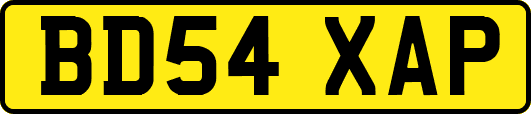 BD54XAP