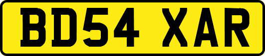 BD54XAR