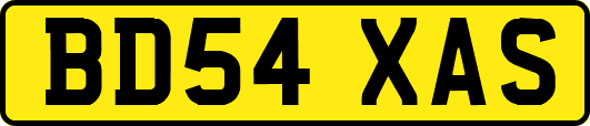 BD54XAS