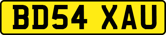 BD54XAU