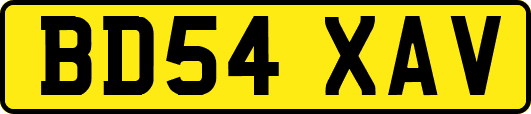 BD54XAV