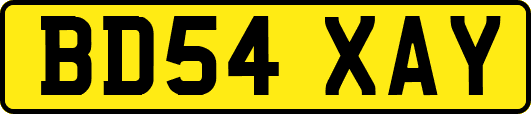 BD54XAY