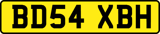 BD54XBH