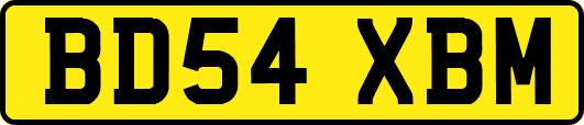BD54XBM