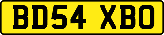 BD54XBO