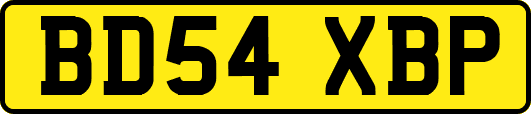 BD54XBP