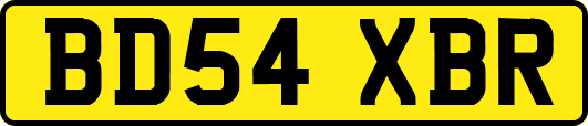 BD54XBR