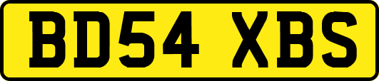 BD54XBS