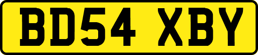 BD54XBY