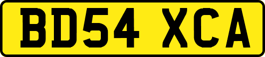 BD54XCA