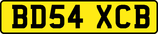 BD54XCB